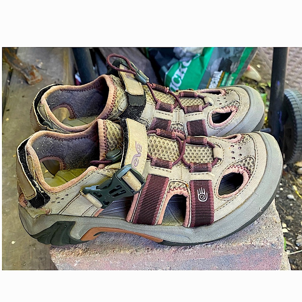 Teva Sandals